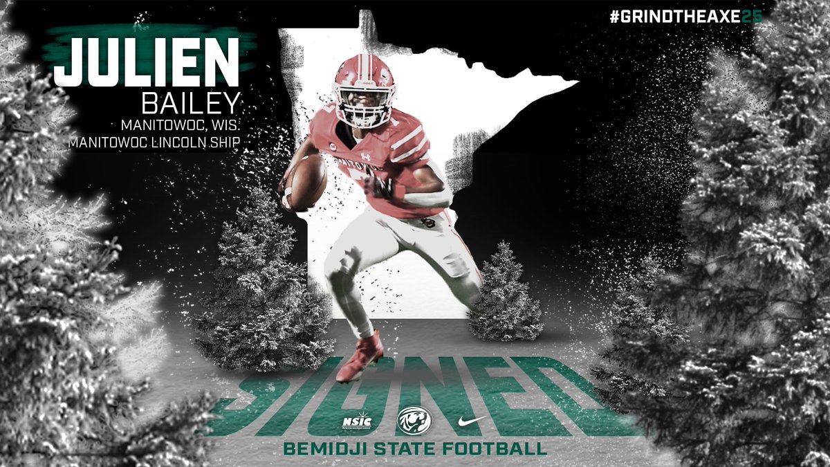 Welcome to #BeaverTerritory, <a href="/JulienBailey19/">Julien Bailey</a>