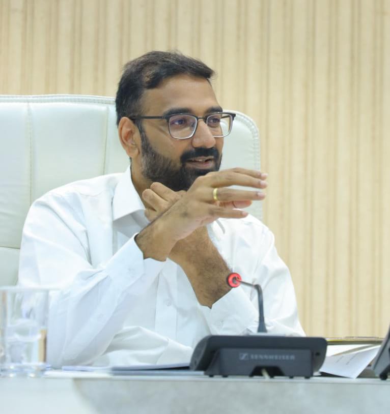 District Information Office, Nanded tweet media