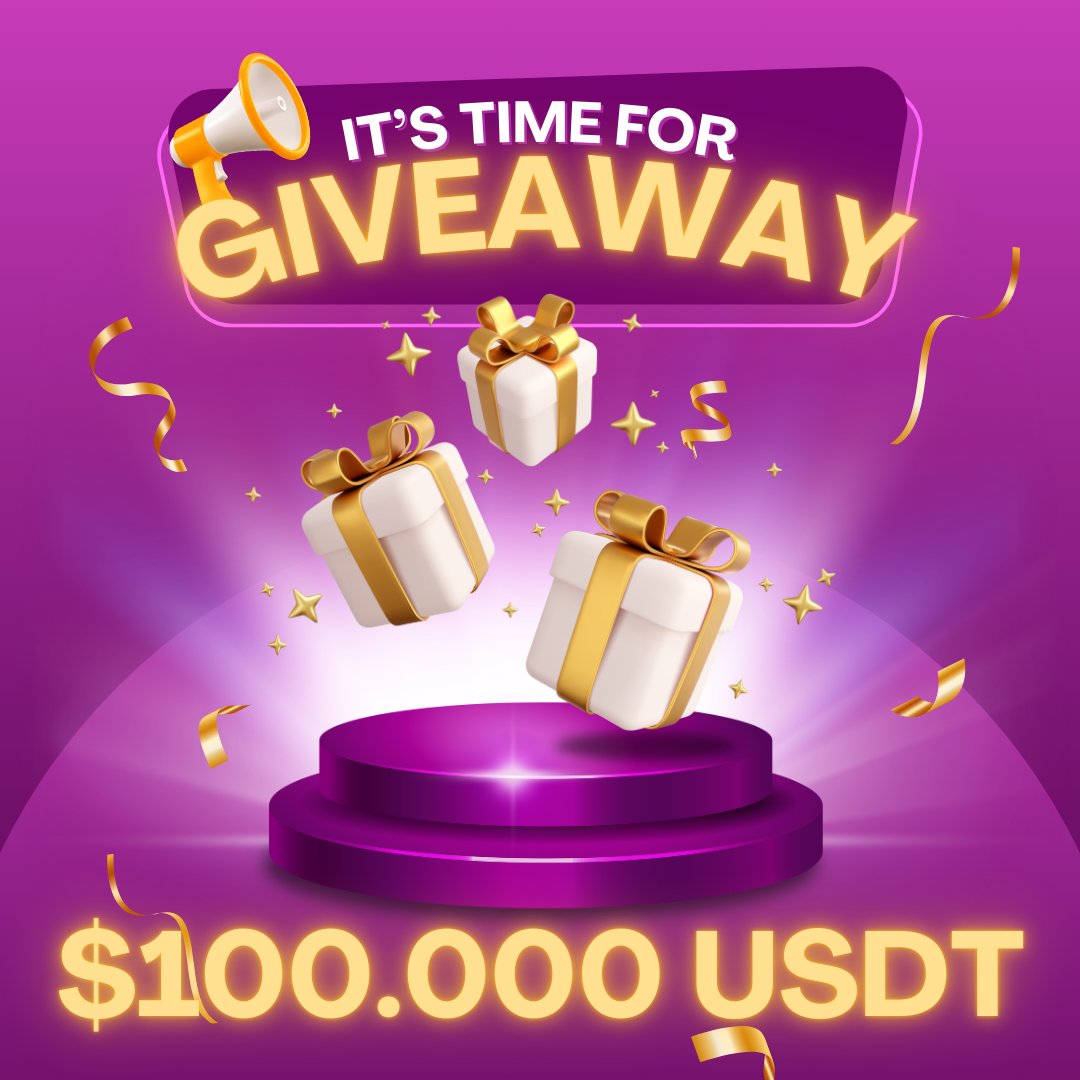 🚀 Norsewin $100.000 USDT Giveaway 🚀

We're giving 10 lucky winners a chance to grab $10.000 USDT! ✨

Don't miss out! Join now for a chance to win BIG! 🎉 👇
