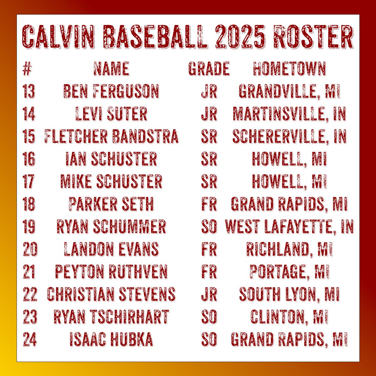 Calvin Baseball tweet media