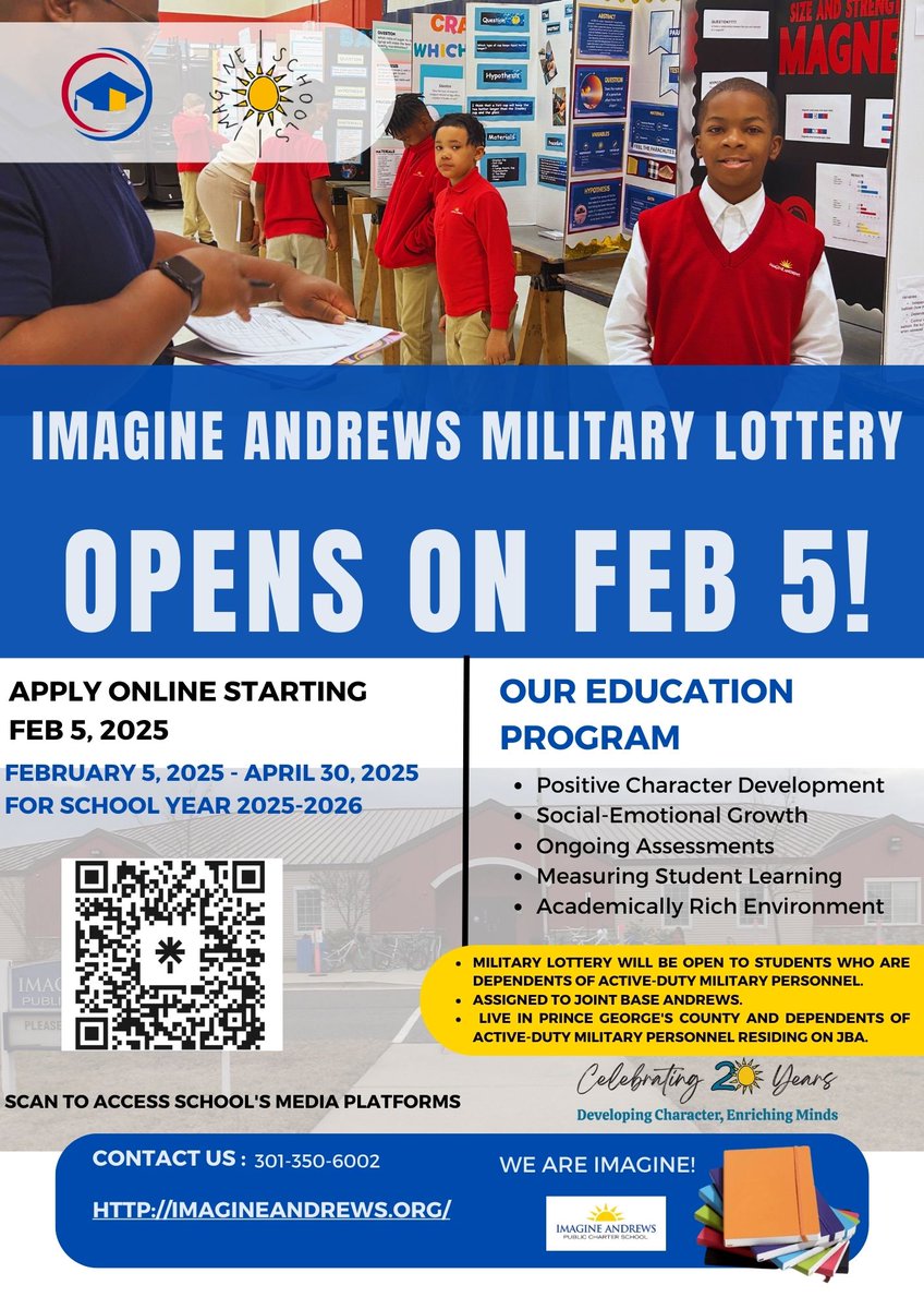 Lottery is now open!!!