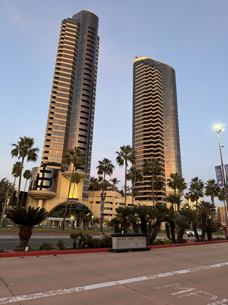 Excited to be in San Diego attending #GIS as a #MelroseLeadershipAcademy attendee. Agronomy education, leadership involvement and networking!