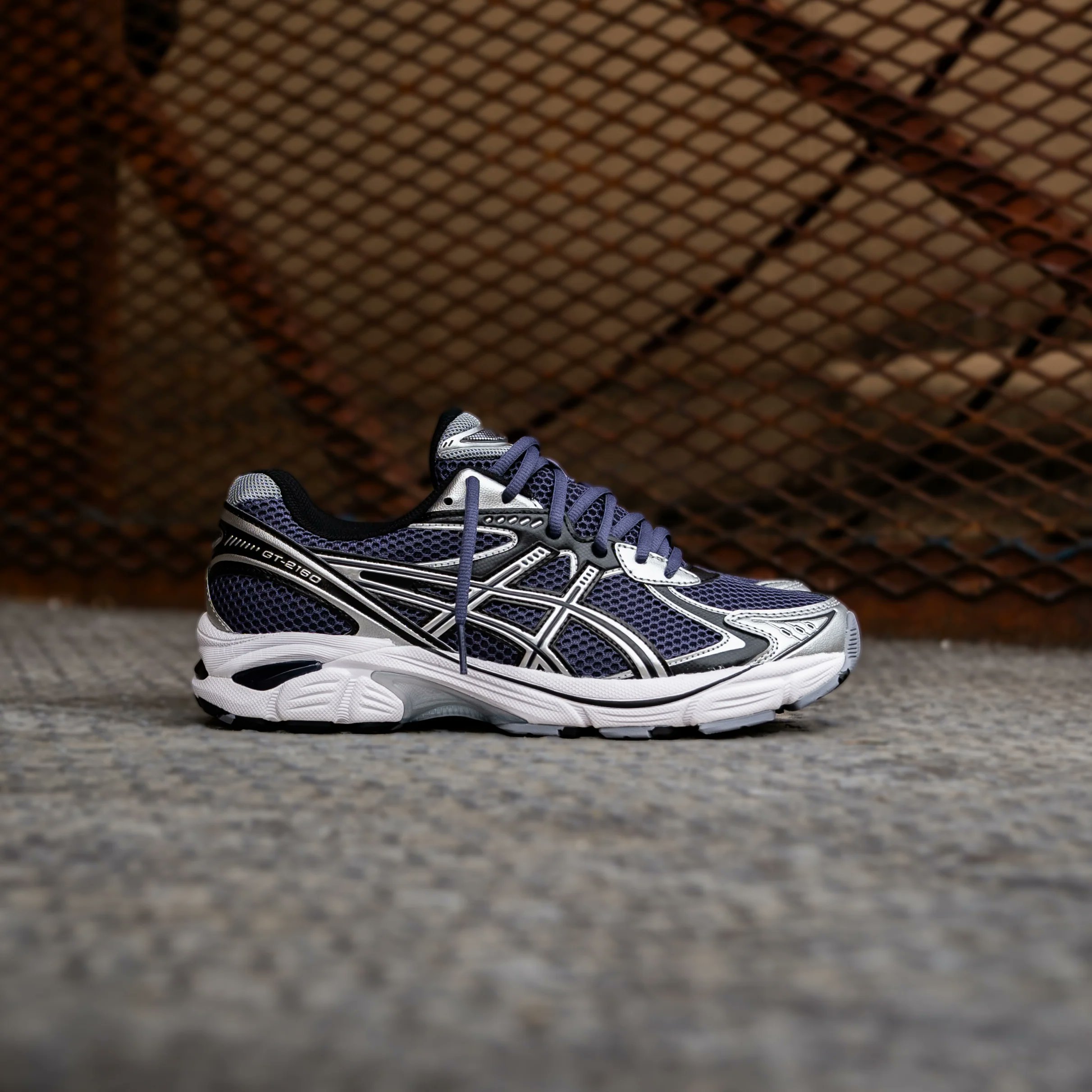 asics GT-2160 INDIGO FOG/PURE SILVER 国内発送 Sneaker-Politics-Asics-