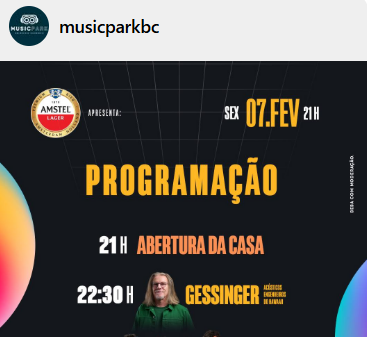 GrandoBru's tweet photo. Lado bom de ir em show de gente mais velha é que o horário do show é assim, 100% dentro do que essa jovem senhora ama https://t.co/wolmnHautZ