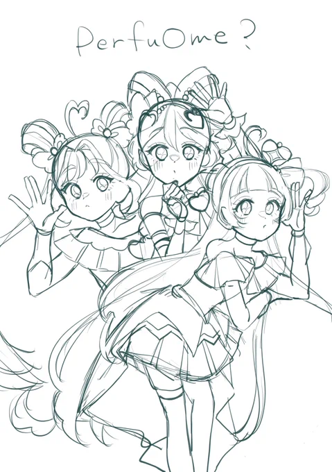 3人組アイドルならこれをやってほしい 