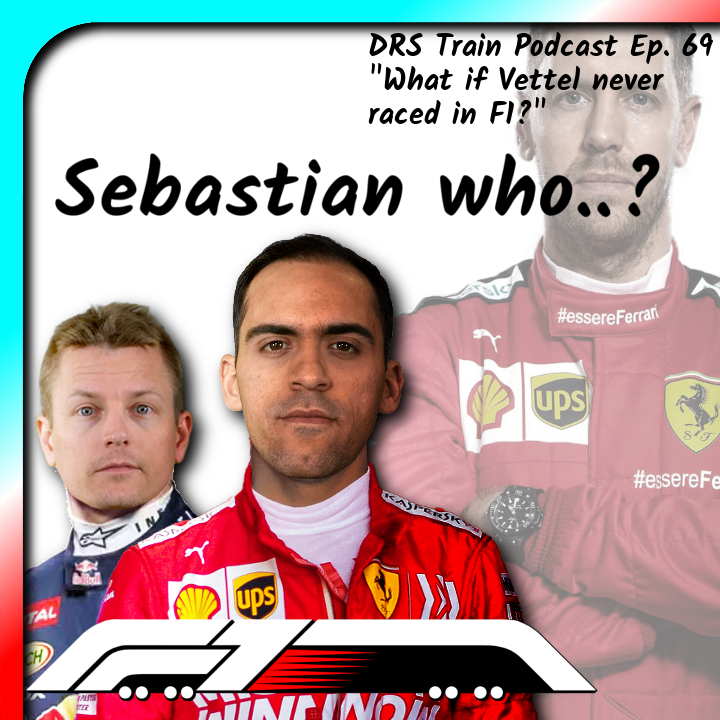 DRSTrainPodcast's tweet photo. Ep. 69 is here! (nice!)
And with it, we have officially launched a 3β¬/month YT membership if you want to support us!
In this episode, @nedzo_f1, #NavF1, and @brook_f1 discussed what #Formula1 would've looked like had Sebastian Vettel never raced there!
https://t.co/jaRzjURTA9 https://t.co/HsXTPp3b5v