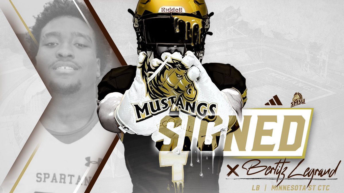 SMSU Football tweet media