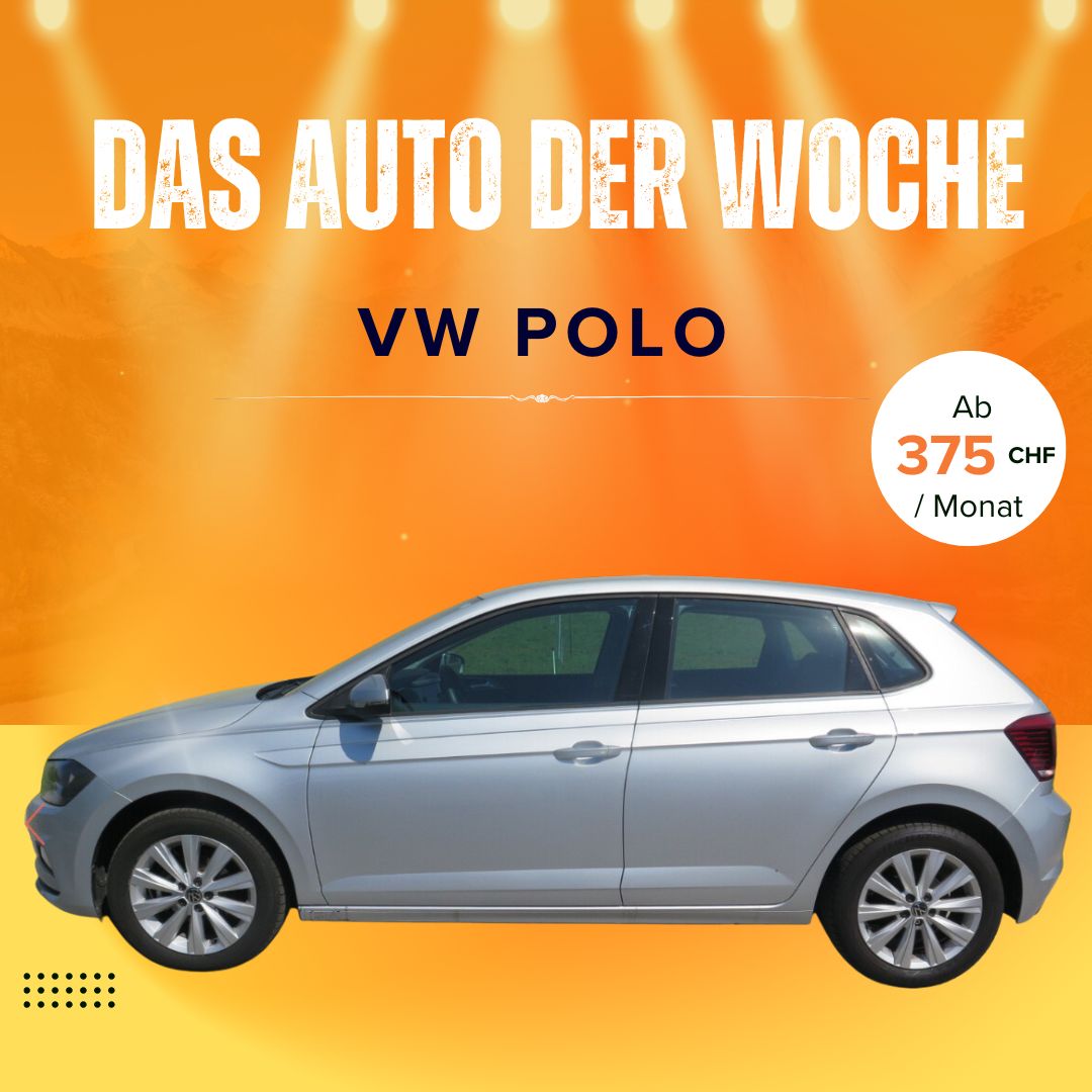 Sichere dir jetzt den VW Golf ab nur CHF 375 pro Monat mit unserem Auto-Abo von CARIFY. 🌟 Flexibilität, die du lieben wirst – keine langfristigen Verpflichtungen, alles inklusive (ausser Tanken 😉). ⁠
⁠
Besuche carify.com und buche noch heute dein Auto. 🔥 ⁠
⁠