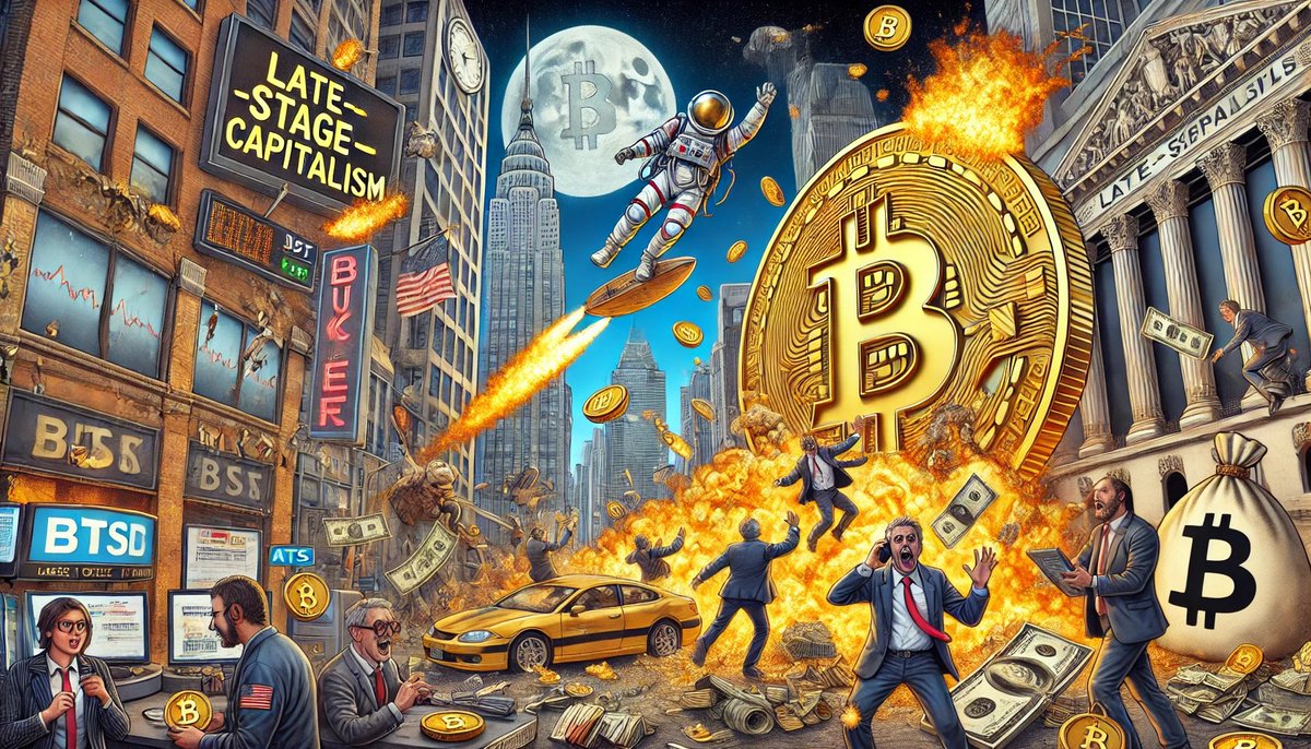 INVEST IN THE END OF THE WORLD. BUY YOUR FAVORITE #BITCOIN #MEMECOIN LATE•STAGE•CAPITALISM TODAY ON <a href="/BefiLabs/">BeFi Labs</a> <a href="/SatsTerminal/">Sats Terminal</a> OR <a href="/MEonBTC/">Magic Eden on Bitcoin 🟧</a>! WE'RE EVERYWHERE ALL THE TIME ALL AT ONCE UNTIL THE END OF TIME