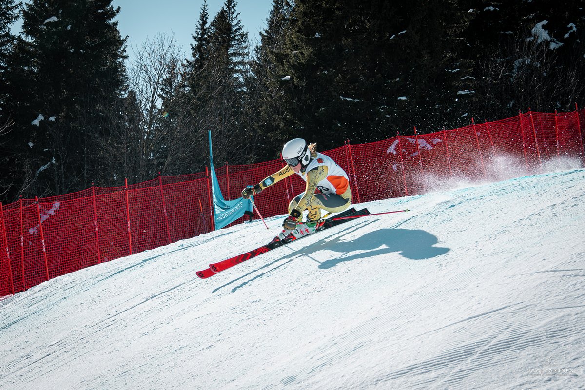 Coupe d'Europe de skicross - du 4 au 7 février 2025💥

Les qualifications du jour sous un magnifique soleil ! 

👉 Rendez-vous demain pour les finales de la 1ère Coupe d'Europe, et vendredi pour la 2ème !