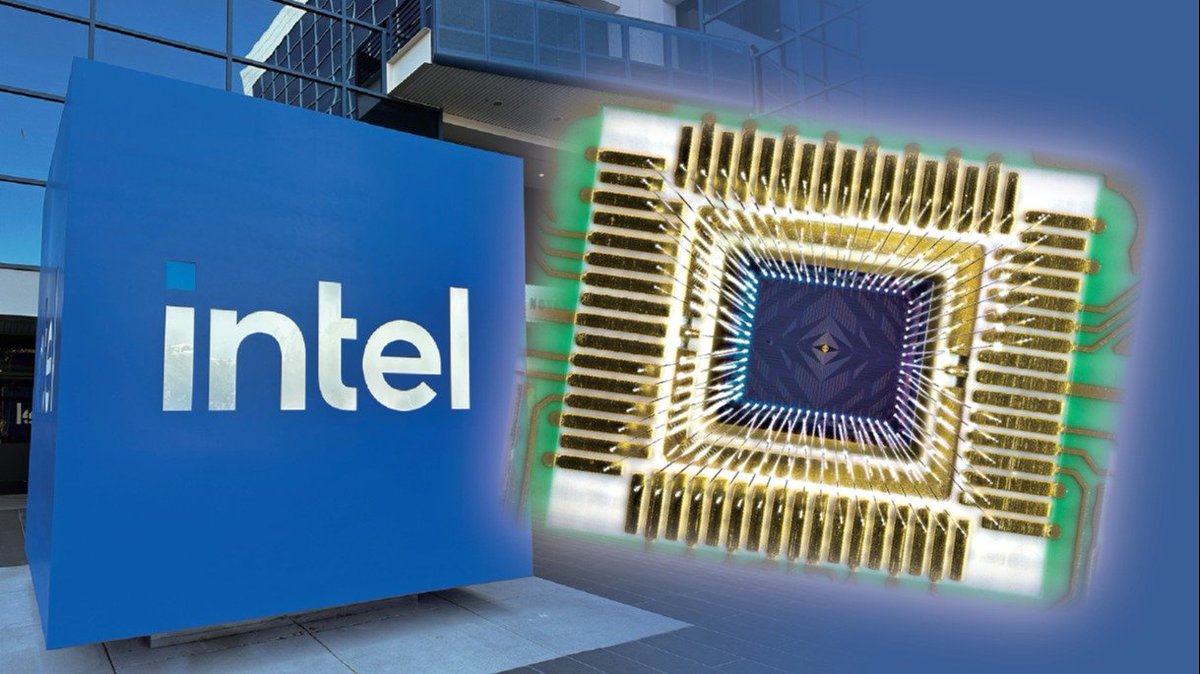 StockSavvyShay's tweet photo. $INTC &amp; JAPAN LAB PARTNER TO DEVELOP NEXT-GEN QUANTUM COMPUTING  👀 https://t.co/Jg1BYMNtMU