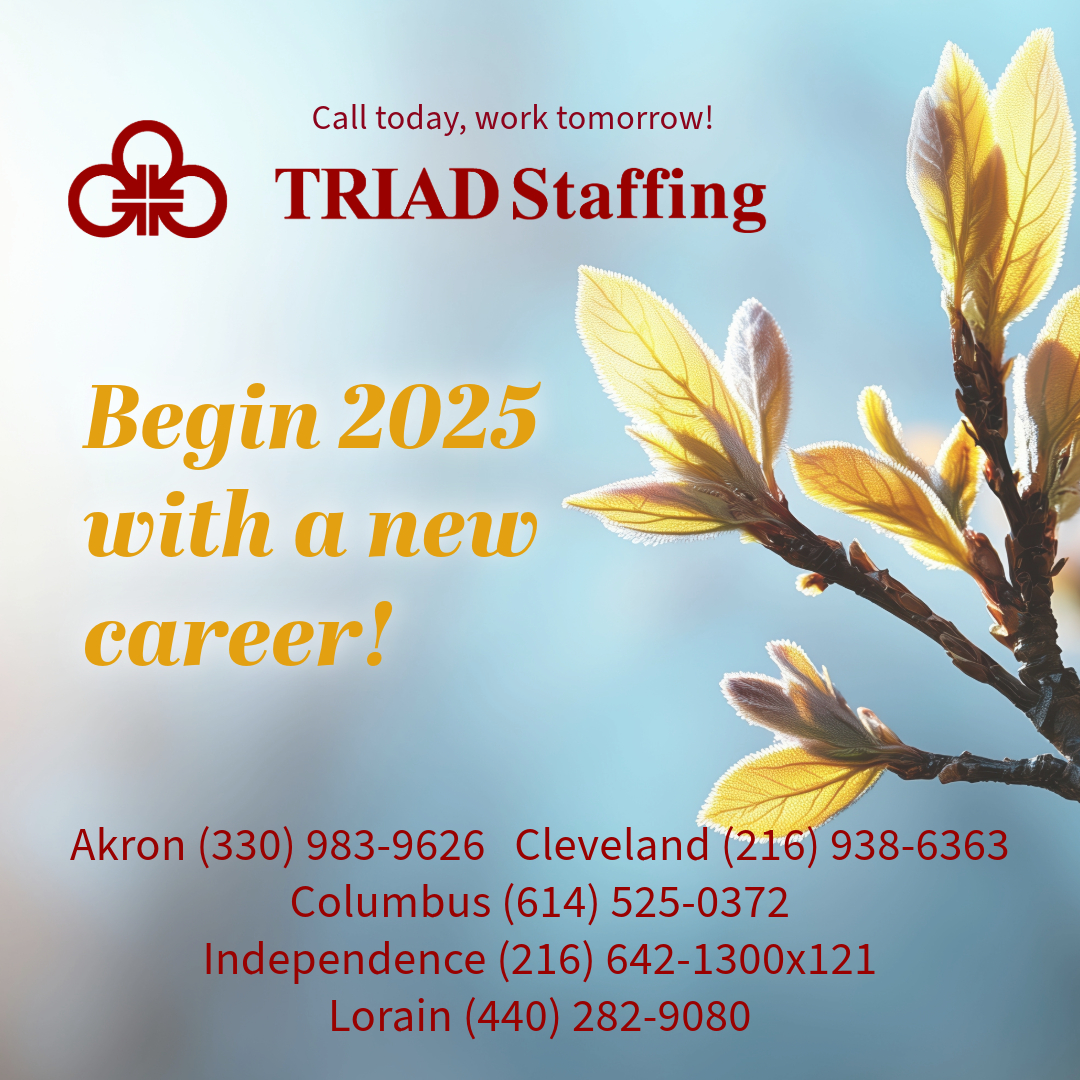 TRIAD Staffing tweet media