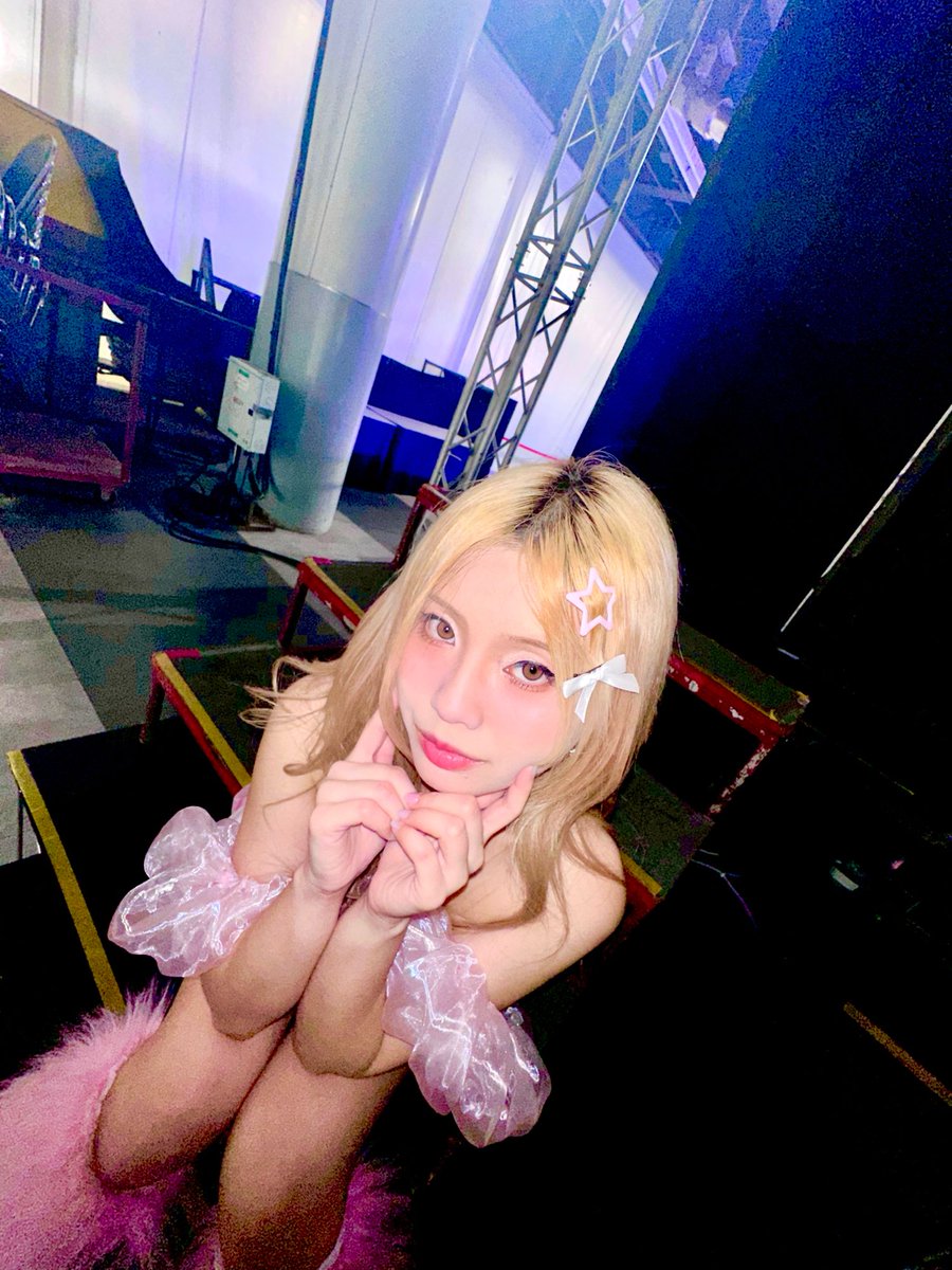 Nearly2D's tweet photo. ขอขอบคุณ Idol Exchange #51 Y I Love You ที่ให้โอกาสพวกเราได้มาแสดงอีกครั้งนะคะ🩵✨

#IdolExchange51 #YILoveYou
#nearly2D #nearly2ndDimension #2ndDimension https://t.co/vbfpNCckH7