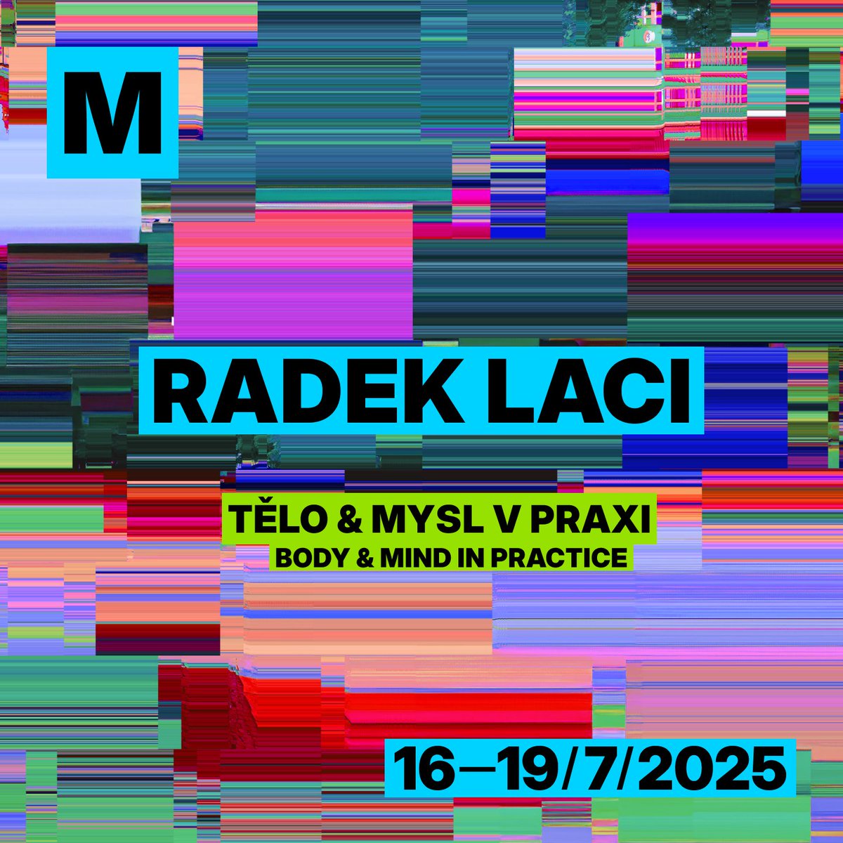 Pro Radka Laciho je pohyb víc než cvičení. 

Je to uzdravování, svoboda a útočiště. Jeho život je cestou sebeobjevování a růstu skrze pohyb. Teď pomáhá ostatním dosáhnout toho samého. 🤝🏻

Jsme nadšení, že se s námi podělí o svou vášeň a vědomosti! 💙

🔗 bit.ly/ChciNaMeltingp…