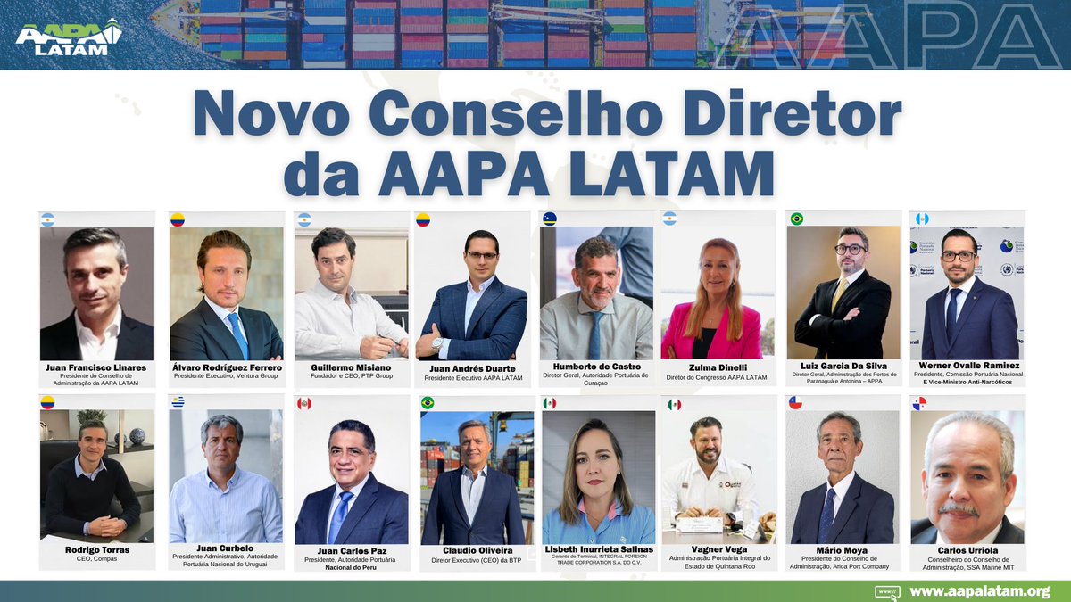AAPA LATAM tweet media