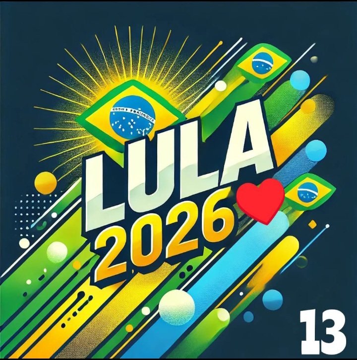 LULA PATRIOTA ❤️