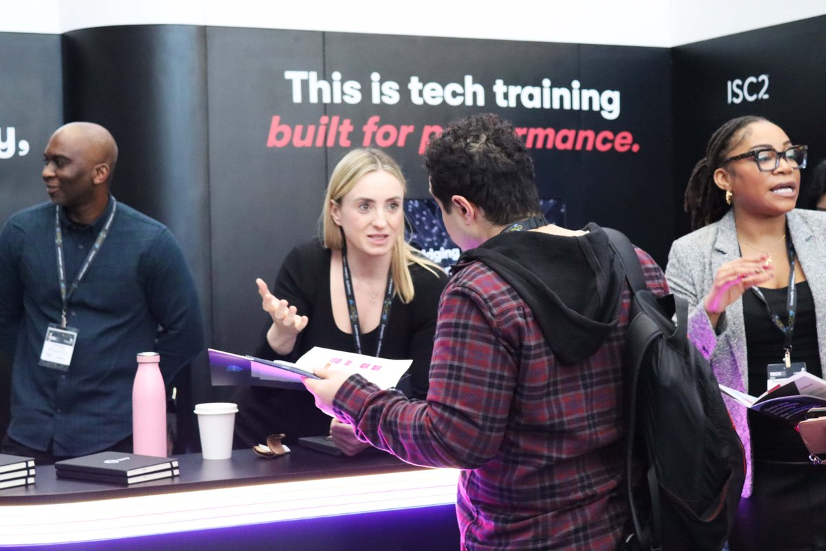 olympiaeventsuk's tweet image. Day one of #TechExGlobal has officially arrived at #OlympiaEvents! From cybersecurity to GenAI, enter a one-stop resource for tech-led teams and innovative business transformation. 

We look forward to another day packed full of cutting-edge tech and insights tomorrow!