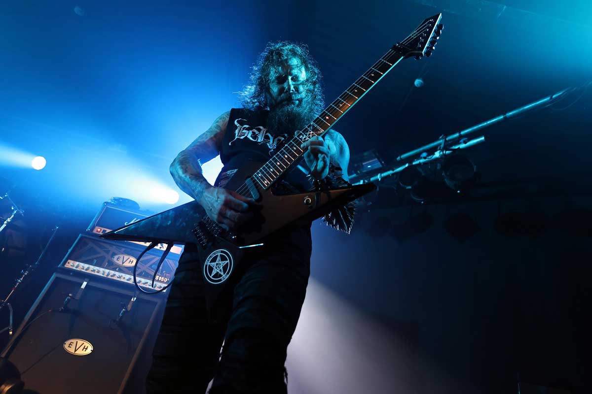 February 2023
The Asylum, Birmingham, UK
📸: Andy Shaw/ <a href="/MetalTalk_net/">MetalTalk</a>