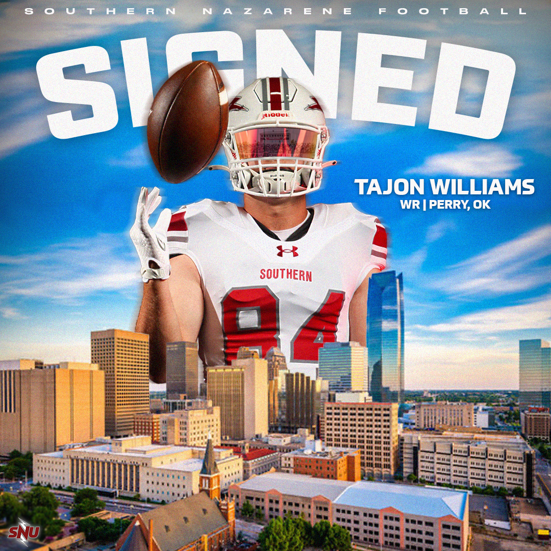 SNU Football (@snufootball) on Twitter photo ๐๐ฎ๐ซ ๐๐๐๐๐ข๐ฏ๐๐ซ ๐๐จ๐จ๐ฆ ๐๐ฎ๐ฌ๐ญ ๐๐จ๐ญ ๐๐๐ญ๐ญ๐๐ซ ๐
Welcome to the Storm Family, Tajon!
#BoltsUpโก๏ธ| <a href="/tajon_williams4/">Tajon Williams</a> ๐๐ฎ๐ซ ๐๐๐๐๐ข๐ฏ๐๐ซ ๐๐จ๐จ๐ฆ ๐๐ฎ๐ฌ๐ญ ๐๐จ๐ญ ๐๐๐ญ๐ญ๐๐ซ ๐
Welcome to the Storm Family, Tajon!
#BoltsUpโก๏ธ| <a href="/tajon_williams4/">Tajon Williams</a>