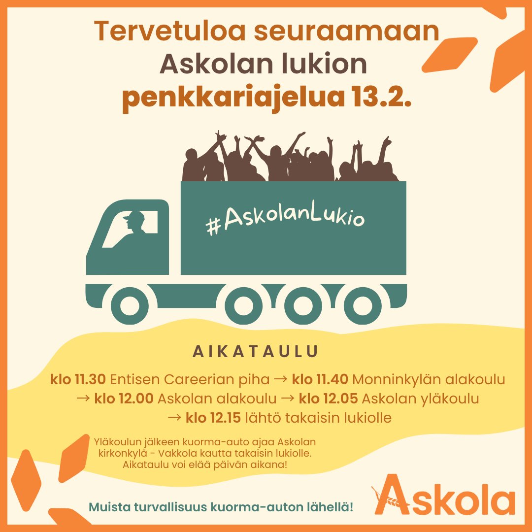 Askolan kunta tweet media