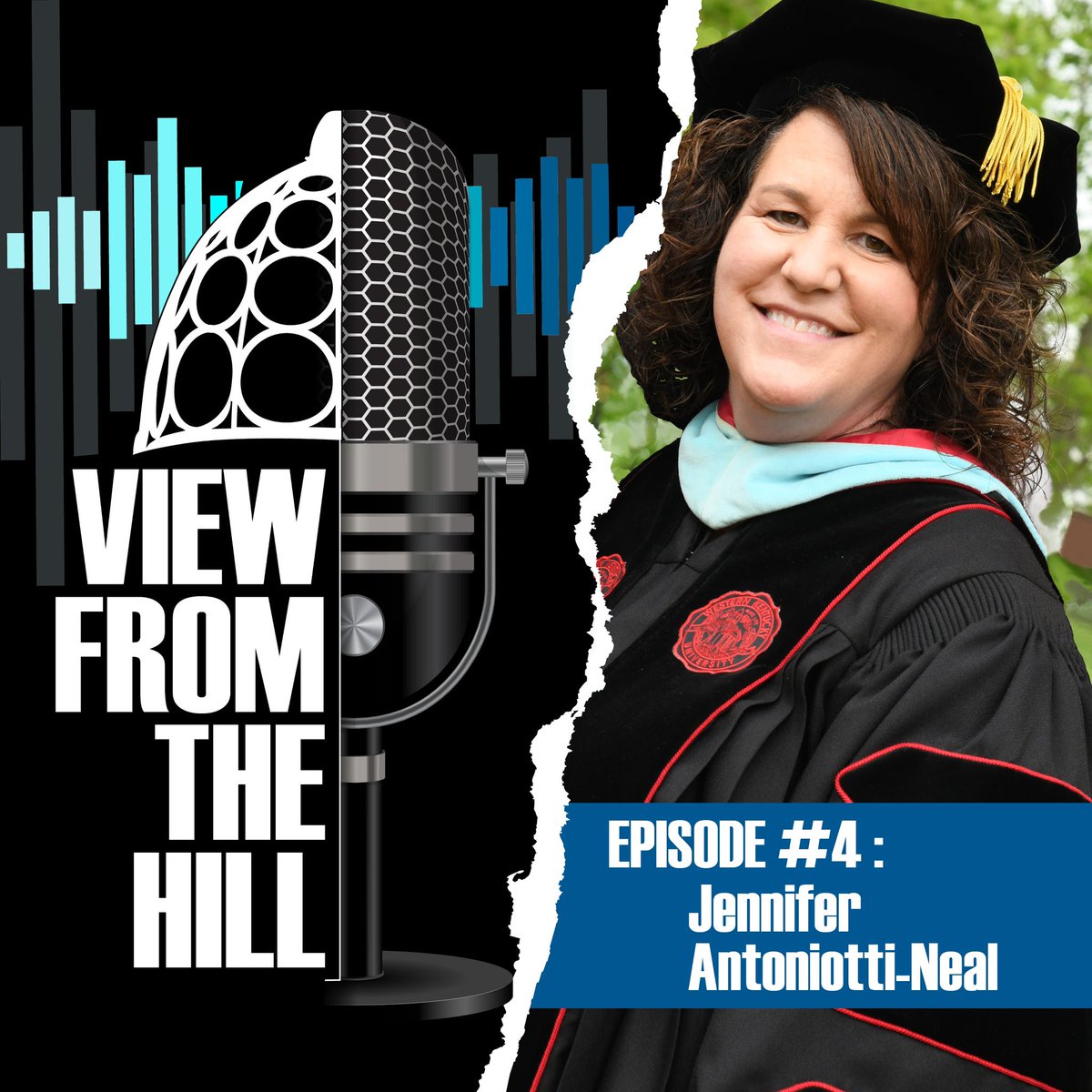 Episode 4 of VFTH with Dr. Jennifer Antoniotti-Neal is out now on both platforms! Tune in and hear LWC's Director of Education discuss what brought her to Lindsey Wilson and what makes our education program one of the best in Kentucky.

Give us a follow and listen to View From
