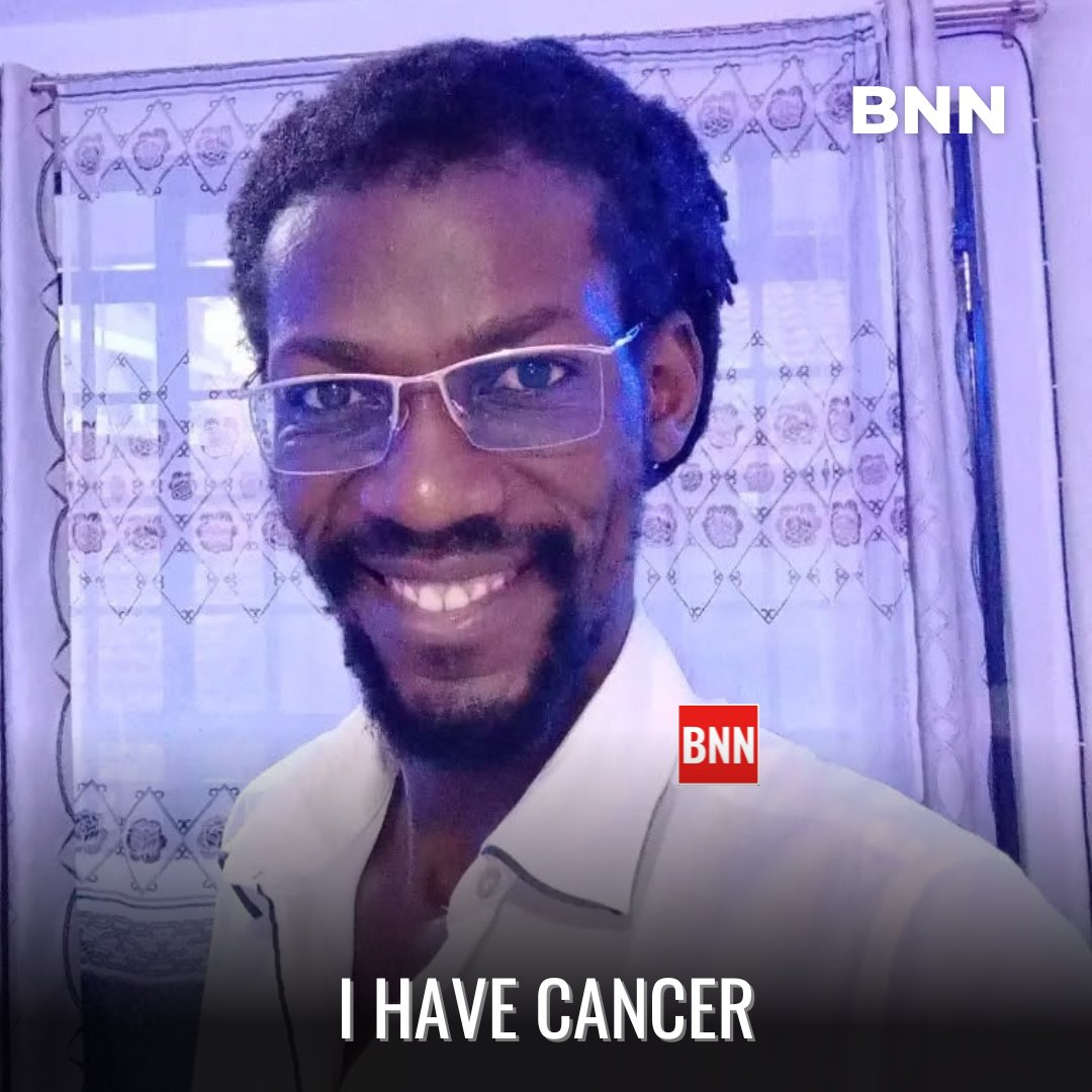 edgarobare's tweet photo. Lawyer Raymond Nduga, who went viral after a video of him allegedly assaulting his wife, has shared that he is suffering from testicular cancer. #raymondnduga #bnnbasic
JOIN BNN BASIC- https://t.co/5XWHvXAklM https://t.co/5GLo29oHdx