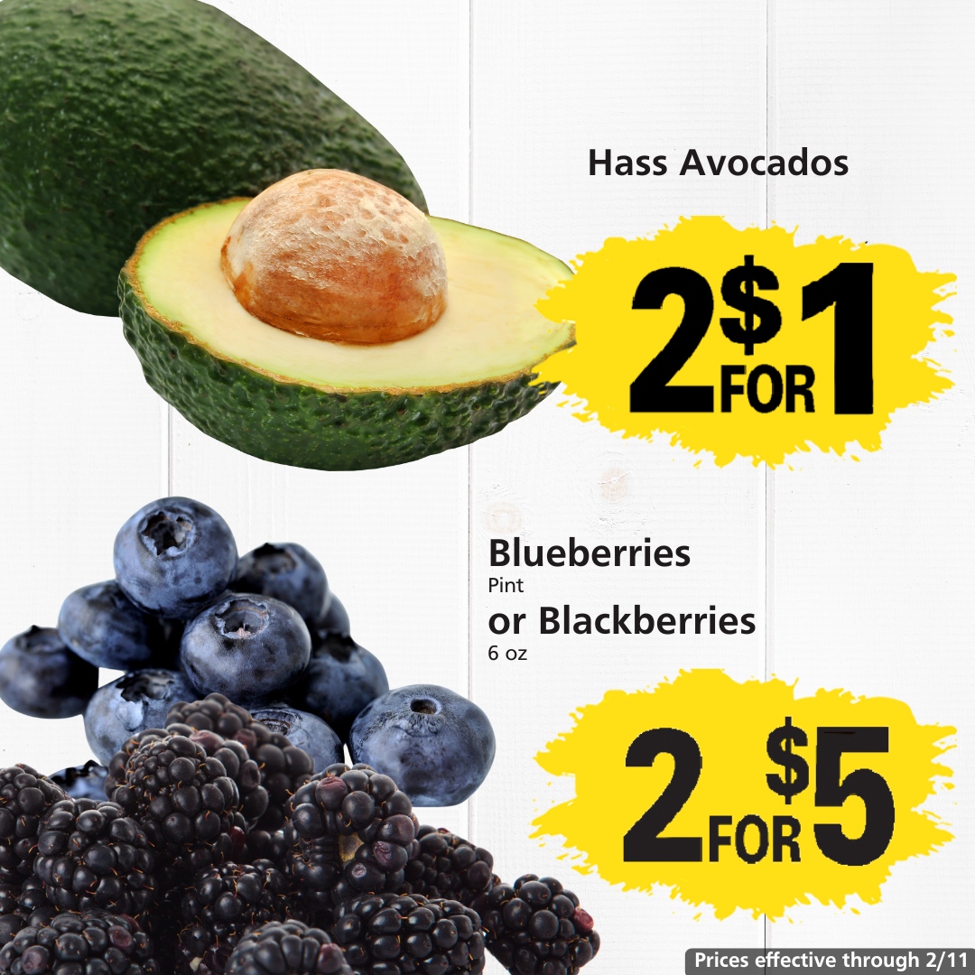 RussMarket's tweet image. Game day snacks! 🏈🎉 Stock up on all your favorite bites for the Big Game! 

View more at russmarket.com/weekly-ad

#BigGame #Savings #BigGameSavings #GameDayApproved #LocalGrocery #LocalGroceryStore #ShopLocal #RealLocal #russmarket