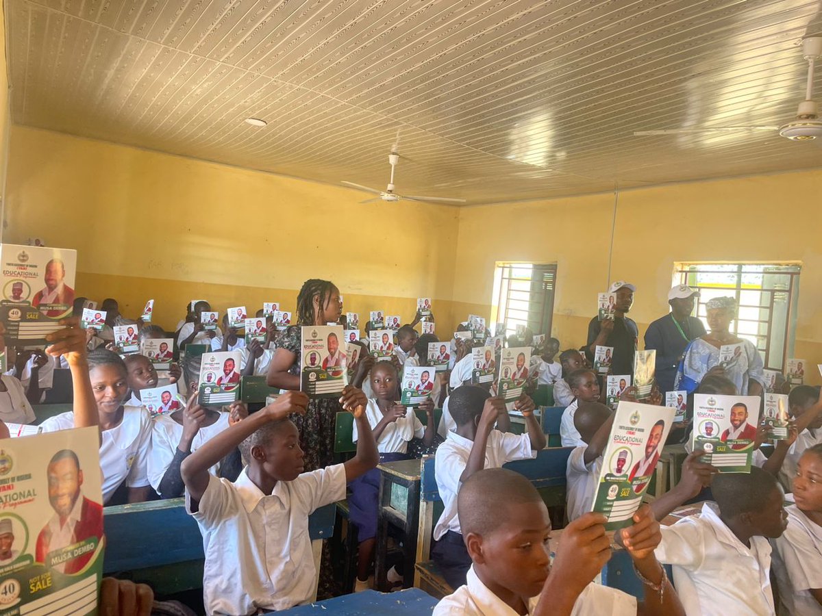 Youth Assembly of Nigeria
National Headquarters.

5/02/2025

The National Leadership of the Youth Assembly of Nigeria (YAN) <a href="/yanheadquarters/">yanheadquarters</a> led by the National Speaker, Rt. Hon. Famuyibo Oluwasegun, joined the National Deputy Speaker, Rt. Hon. Umaru Bala Babayaro, in Kaduna