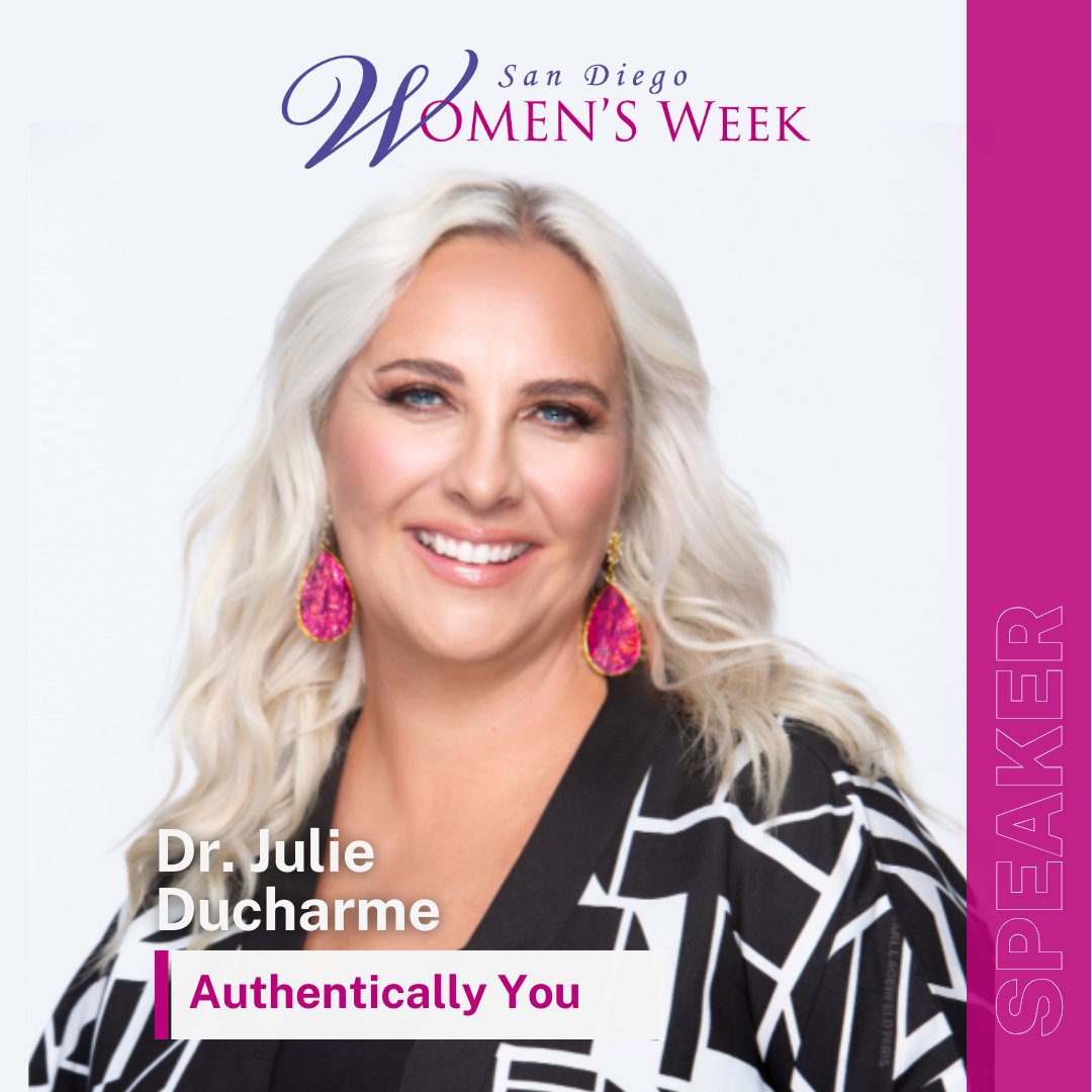 SD Women's Week tweet media