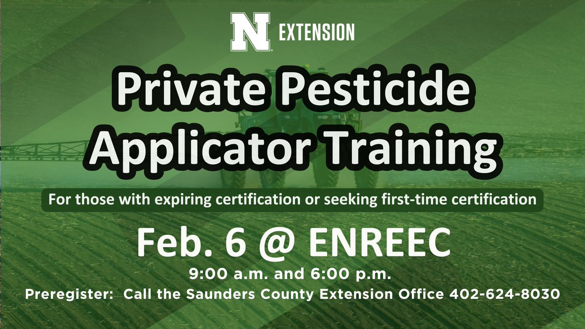 Univ of NE ENREEC tweet media