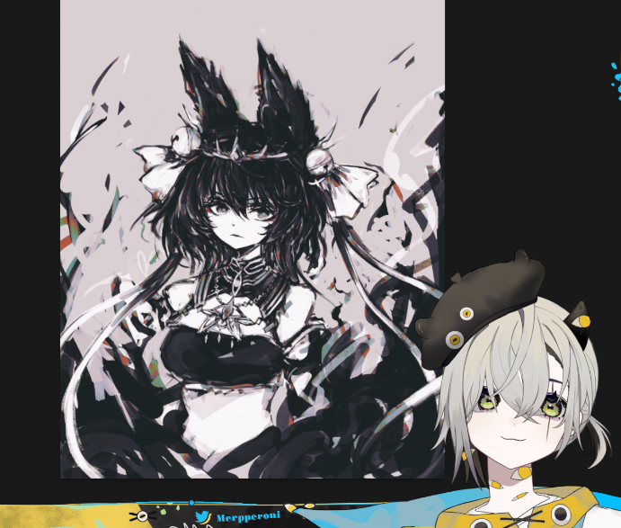 Merpperoni 🐙👁️ ANIME NORTH AA#L07 tweet media