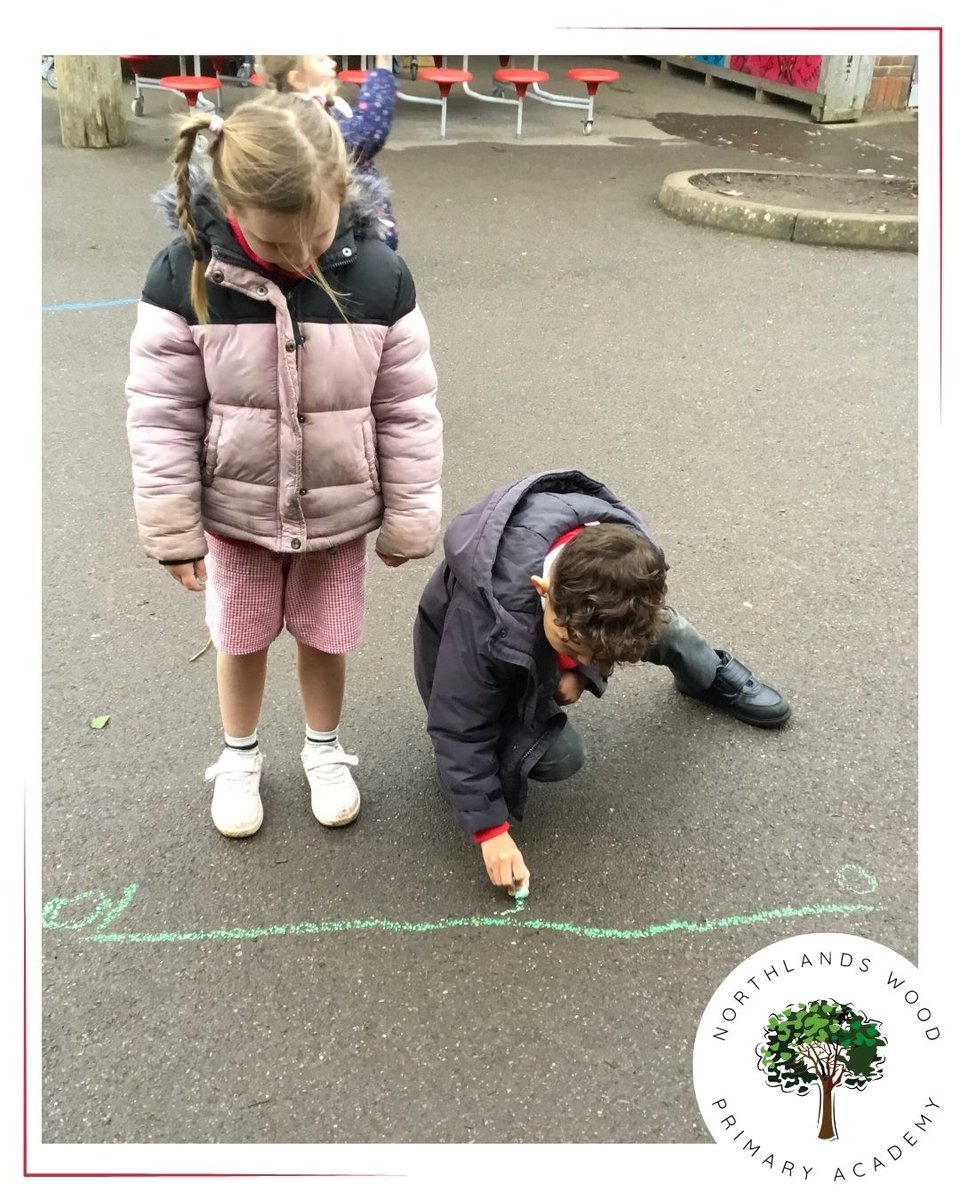 Northlandstweet's tweet image. Who doesn&apos;t love a bit of outdoor, practical maths?!
Year 1 had a brilliant time creating their own number lines on the playground - working on their counting, sequencing and number formation skills! 

#PracticalMaths #MakeMathsFun #OutdoorLearning #PrimarySchool #PrimaryMaths