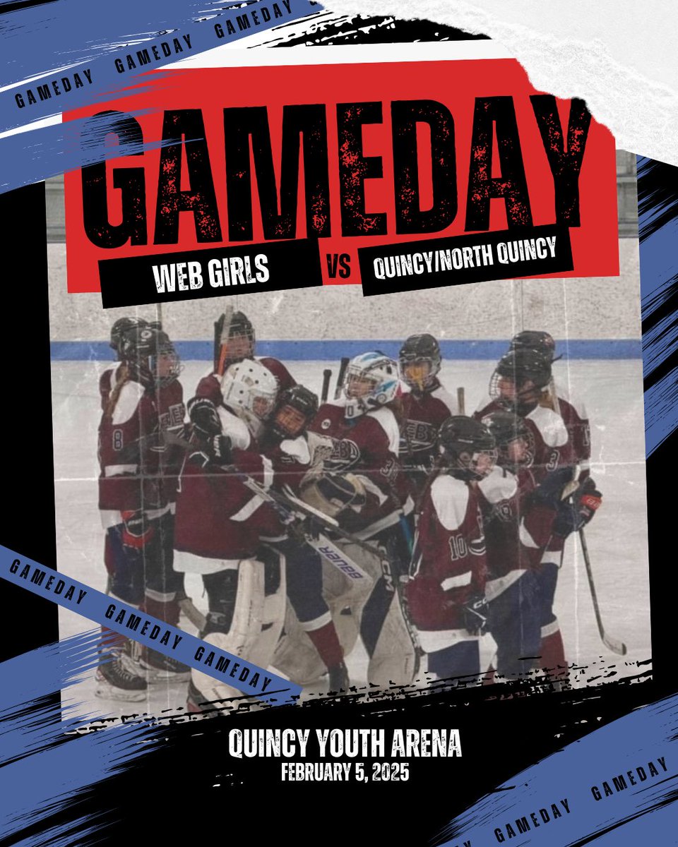 WEB looks to do battle with Quincy/North Quincy at 6pm at Quincy Youth Arena