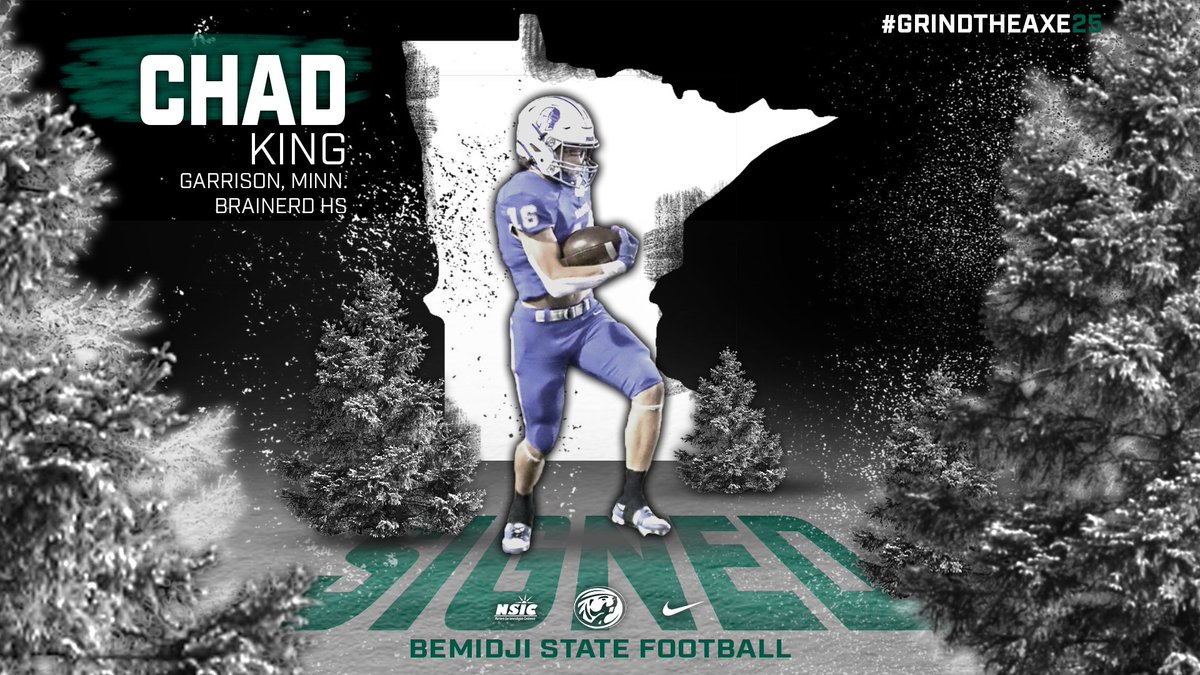 Welcome to #BeaverTerritory, <a href="/king_chadrick/">Chadrick King</a>!
