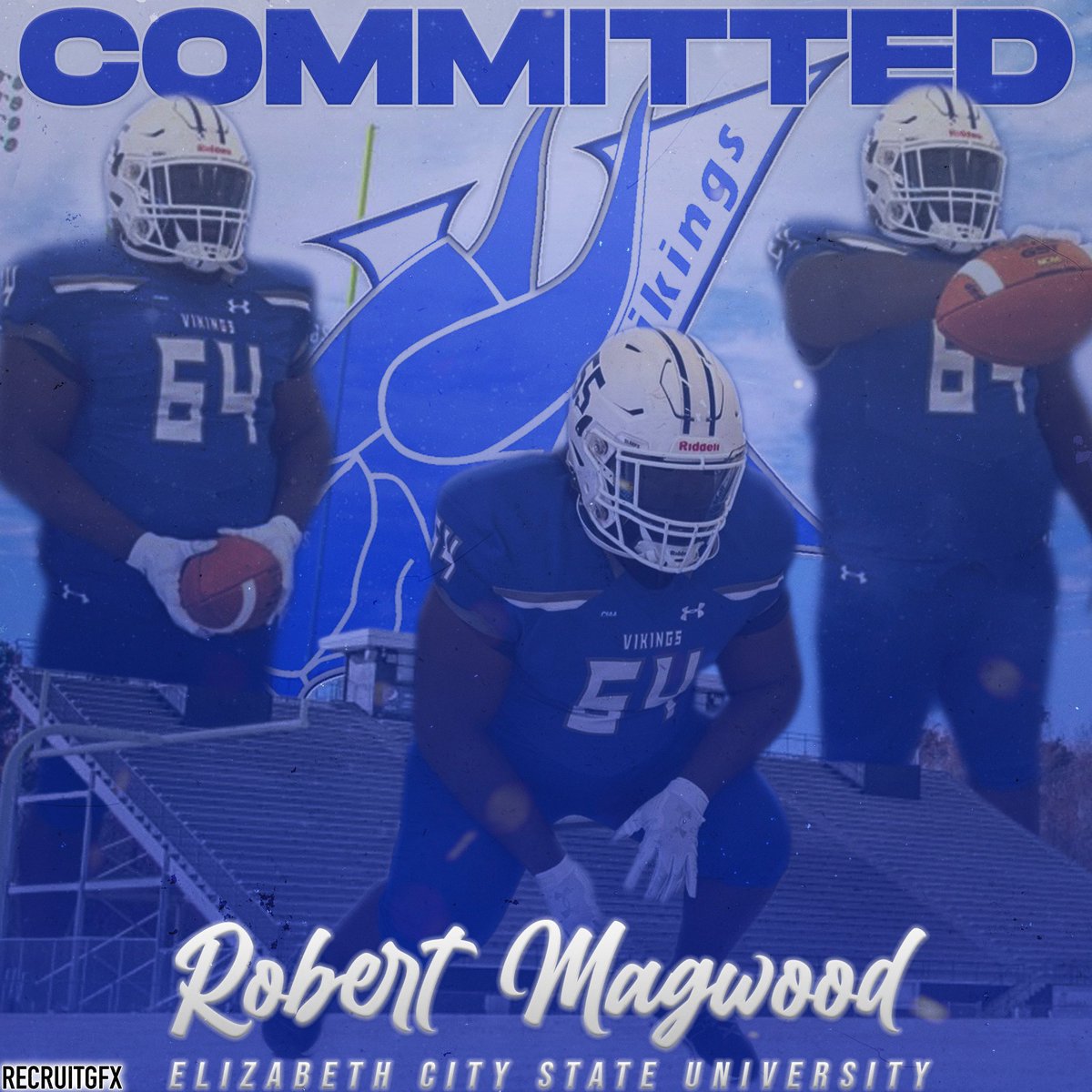 Robert Magwood tweet media