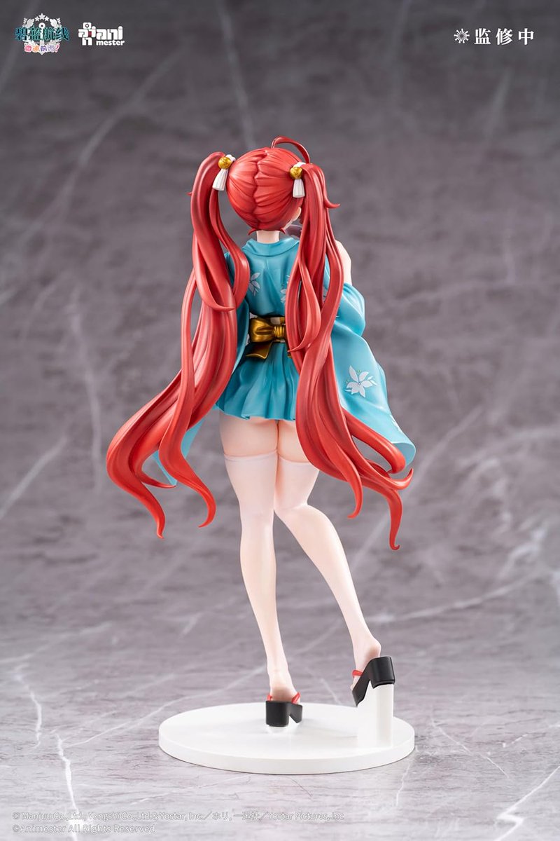 AniMester】1/7スケール #アズールレーン びそくぜんしんっ AniMester】1/7スケール #アズールレーン びそくぜんしんっ