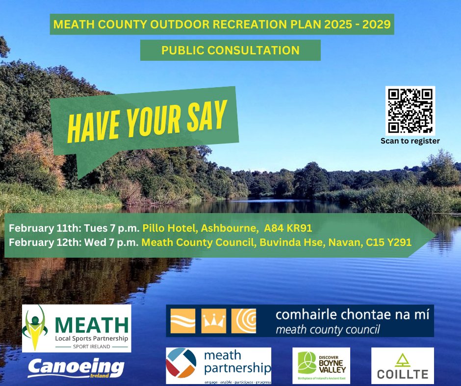 Meath Local Sports Partnership tweet media