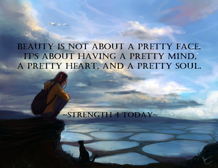 Strengthfor2day's tweet photo. Beauty Is Not About A Pretty Face.
It's About Having A Pretty Mind,
A Pretty Heart, And A Pretty Soul.
#Beauty #Meaning #PrettyMind #PrettyHeart #PrettySoul #RecoveryPosse #Strengthfor2day https://t.co/wOy6Giz5Oh
