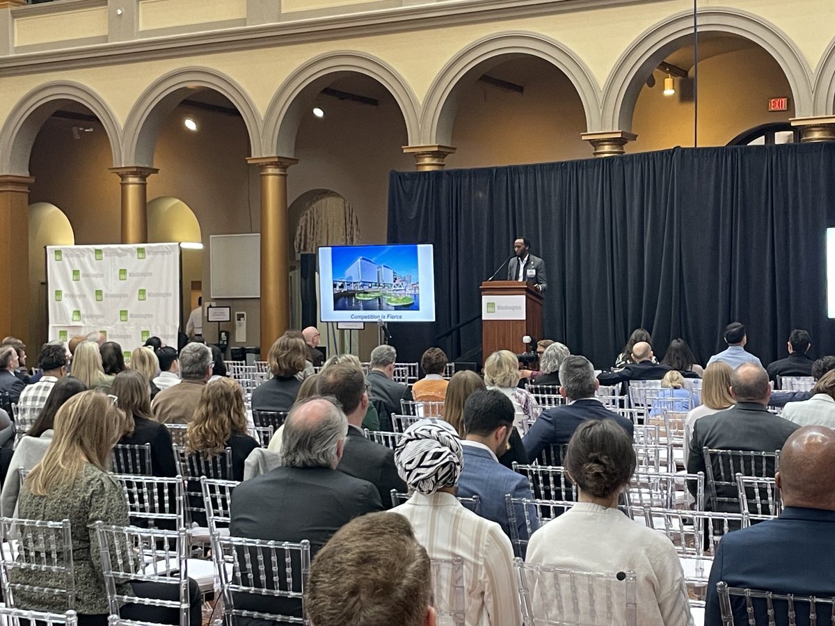 Stewart Schwartz 🇺🇸🇺🇦 (@csgstewart) on Twitter photo .<a href="/SmartGrowthUSA/">Smart Growth America</a> Growth America’s Calvin Gladney<a href="/SmartGrowthCEO/">Calvin Gladney</a> speaking to the <a href="/UrbanLandInst/">Urban Land Institute</a> Washington Future Forum about the future of office and our cities. We <a href="/betterDCregion/">Coalition for Smarter Growth</a> are cosponsoring & participating in this important discussion. .<a href="/SmartGrowthUSA/">Smart Growth America</a> Growth America’s Calvin Gladney<a href="/SmartGrowthCEO/">Calvin Gladney</a> speaking to the <a href="/UrbanLandInst/">Urban Land Institute</a> Washington Future Forum about the future of office and our cities. We <a href="/betterDCregion/">Coalition for Smarter Growth</a> are cosponsoring & participating in this important discussion.