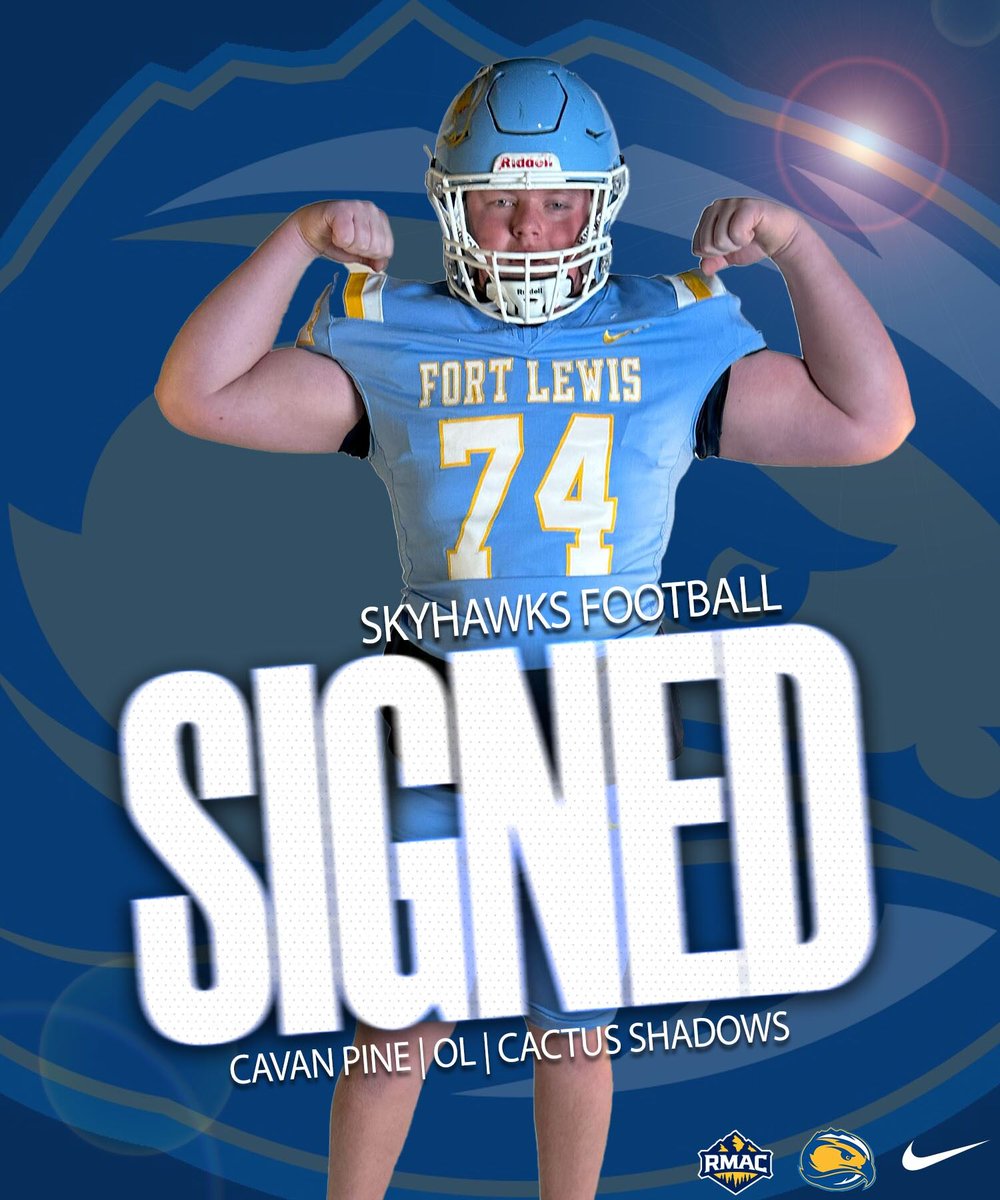 SKYHAWK NATION! Welcome, (OL) Cavan Pine from Cactus Shadows HS in Arizona!
<a href="/Cavan_pine2025/">cavan pine</a> #ToTheTop
#NSD25