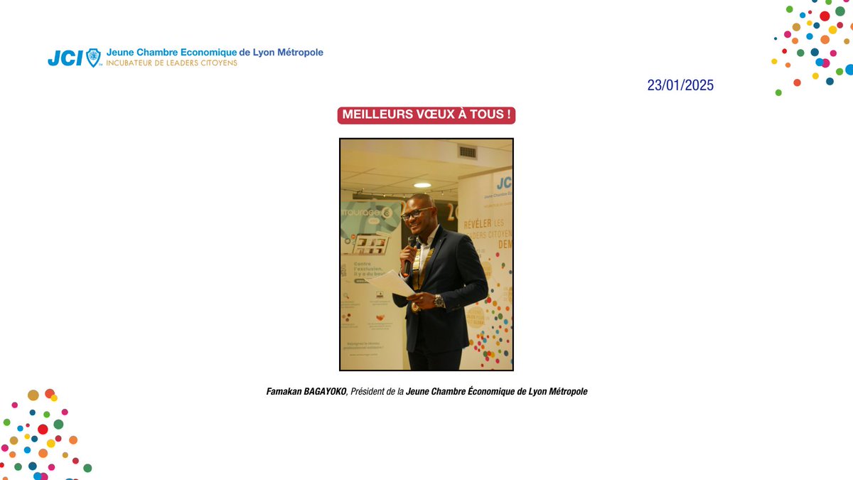 JCE Lyon Métropole tweet media