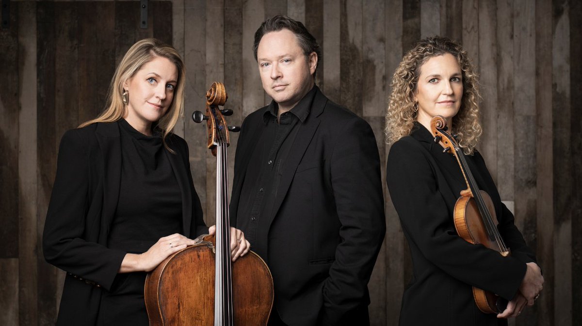 Conway Hall (@conwayhall) on Twitter photo Three fantastic Sunday Concerts this month:
🎼 Feb 9 — Flute virtuoso <a href="/danjshao/">Daniel Shao</a> and Friends + pre-concert recital.
🎹 Feb 16 — James Gilchrist & <a href="/IanTindale/">Ian Tindale</a> with British gems and Schumann.
🎻 Feb 23 — <a href="/AquinasPfTrio/">Aquinas Piano Trio</a> with Haydn, Frank Martin & Brahms.
🎟️ loom.ly/DW7Vnpo Three fantastic Sunday Concerts this month:
🎼 Feb 9 — Flute virtuoso <a href="/danjshao/">Daniel Shao</a> and Friends + pre-concert recital.
🎹 Feb 16 — James Gilchrist & <a href="/IanTindale/">Ian Tindale</a> with British gems and Schumann.
🎻 Feb 23 — <a href="/AquinasPfTrio/">Aquinas Piano Trio</a> with Haydn, Frank Martin & Brahms.
🎟️ loom.ly/DW7Vnpo