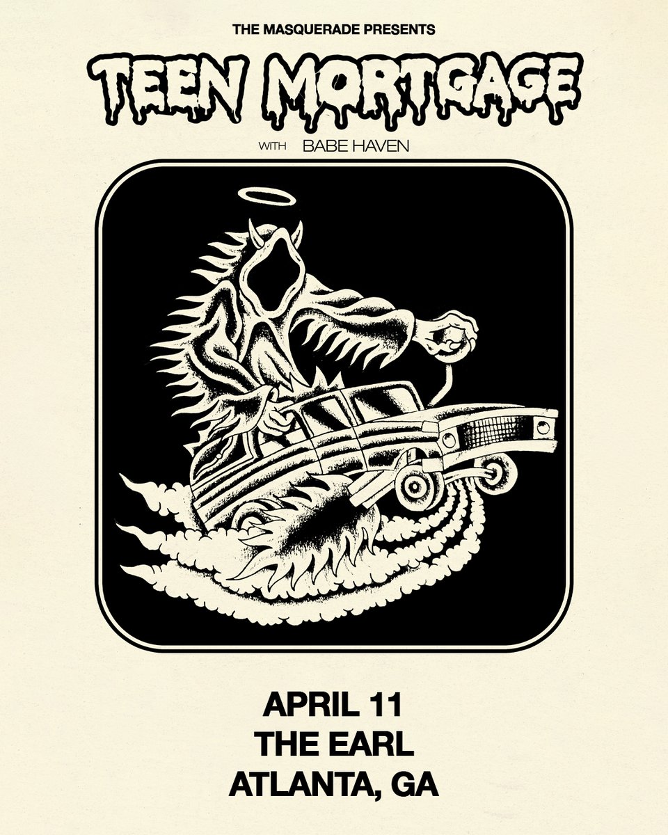 The Masquerade tweet media