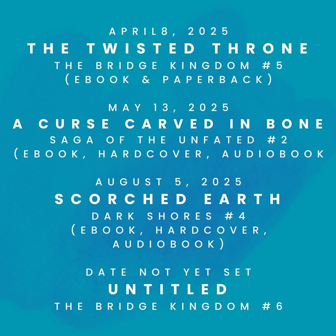 Danielle L. Jensen #Author tweet media