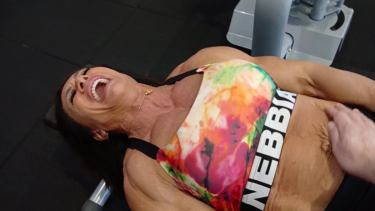 SolleticoTickle's tweet photo. Last images from new video "The angry personal trainer" (https://t.co/x9azYjFSRQ) Enjoy!! https://t.co/zSemHjRTDN