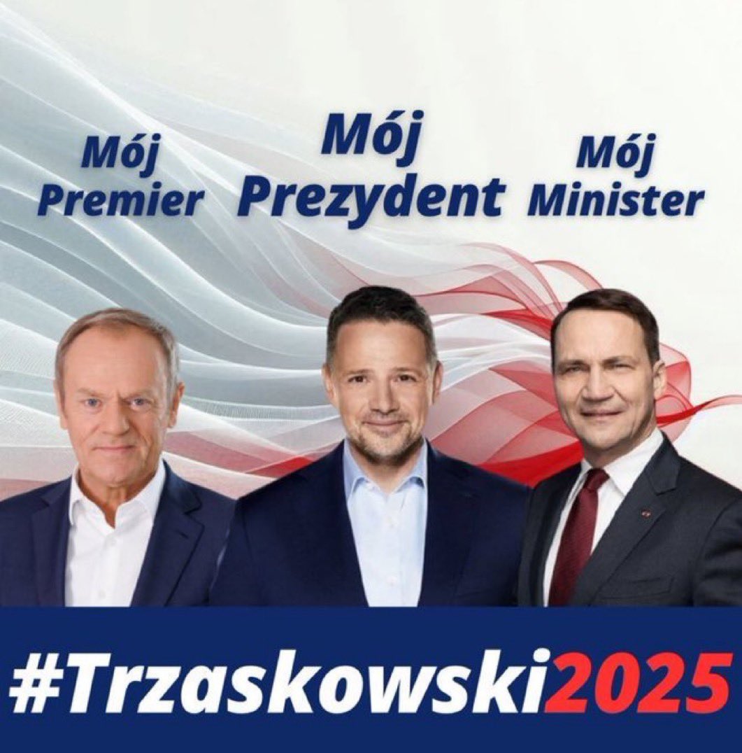 #Trzaskowski2025