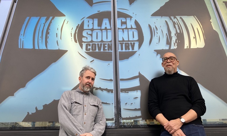 Coventry University Research and Innovation (@covuniresearch) on Twitter photo 🎼We're hosting Black Sound Coventry - celebrating 1⃣0⃣0⃣ years of Black British music in the city!🎼
Dr Ben <a href="/Kyneswood/">Ben Kyneswood</a> will be archiving the stories & artefacts on <a href="/covdig/">Coventry Digital</a> 👏
Share your Black music memories at the Heritage Collection Day this weekend👇
coventry.ac.uk/research/about… 🎼We're hosting Black Sound Coventry - celebrating 1⃣0⃣0⃣ years of Black British music in the city!🎼
Dr Ben <a href="/Kyneswood/">Ben Kyneswood</a> will be archiving the stories & artefacts on <a href="/covdig/">Coventry Digital</a> 👏
Share your Black music memories at the Heritage Collection Day this weekend👇
coventry.ac.uk/research/about…