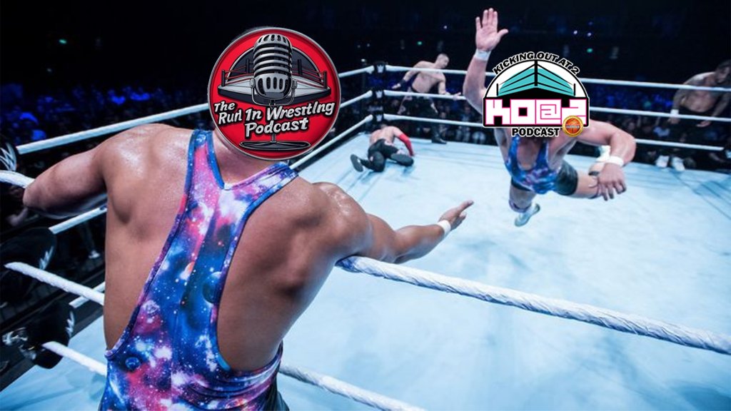 kickingoutat2pc's tweet image. 🚨 Tomorrow, @HorroWrestling hot tags @_BigMike27 &amp;amp; @Sp3dRock for a special simulcast of The Run In Wrestling Podcast! 🎙️🔥

We're bringing some Kicking Out At 2 flair with a 3 Count—don't miss it! ⏳💥

#Sportcoin #KickingOutAt2 #TheRunIn #WrestlingCommunity