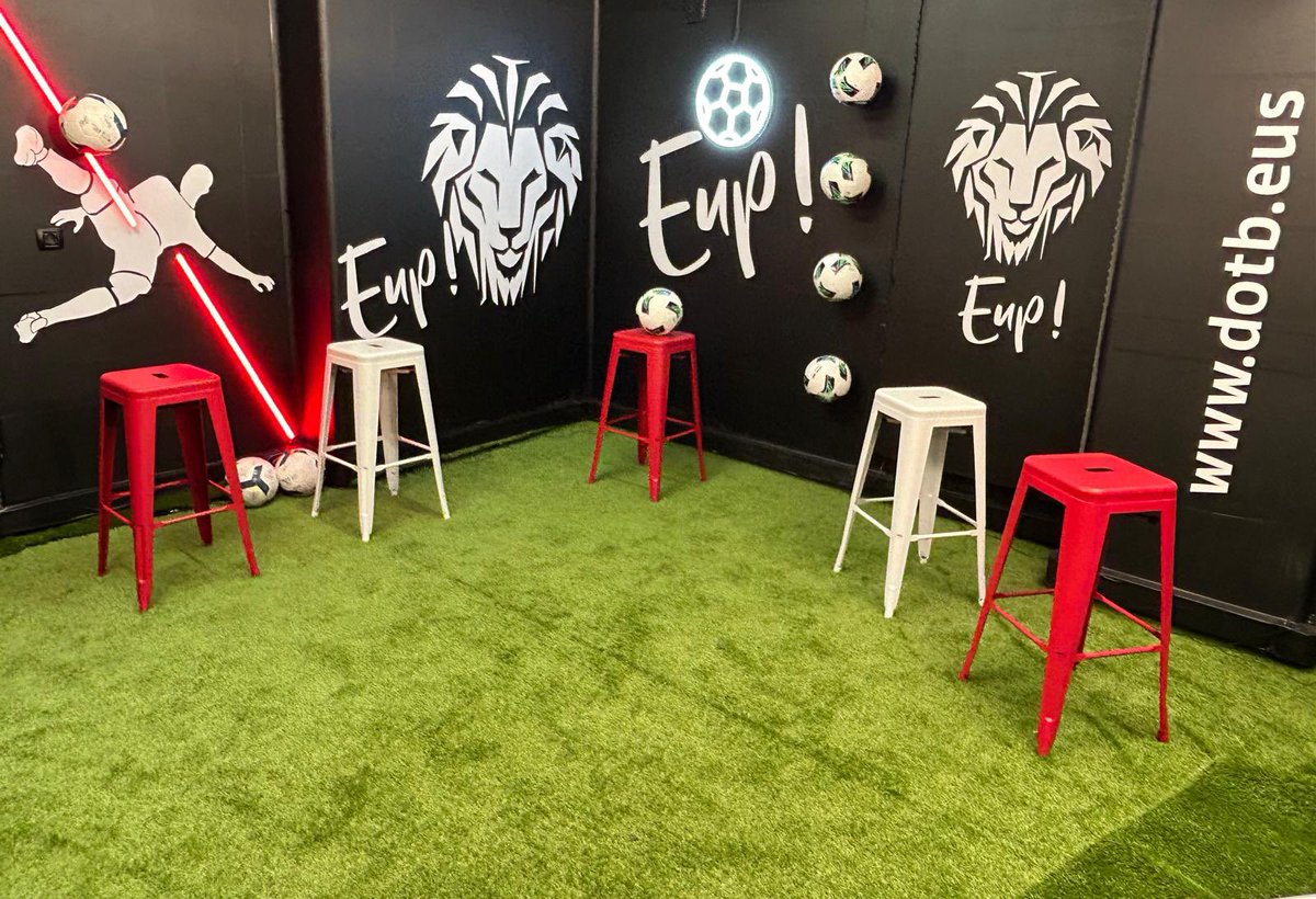 ⚽️ ¡Sorteamos DOS ENTRADAS para el partido de este sábado en San Mamés!
ATHLETIC - GIRONA (16.15 horas)🔴⚪️

📲 Sigue a <a href="/eup_dotb/">EUP!DOTB</a> 

❤️ Like &amp; RT

💬 Menciona a tu acompañante

🍀 Daremos a conocer el ganador este viernes. Zorte on!

🦁En EUP! jugamos todos!