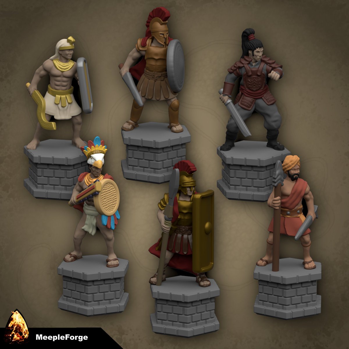 Andy at MeepleForge tweet media